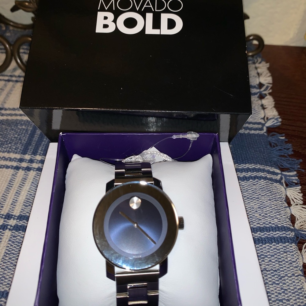 Movado watch